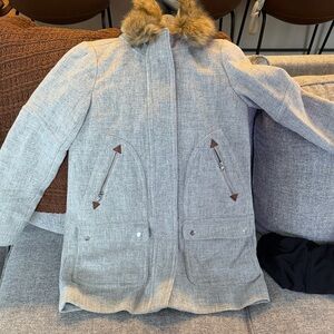 J Crew Coat/Parka